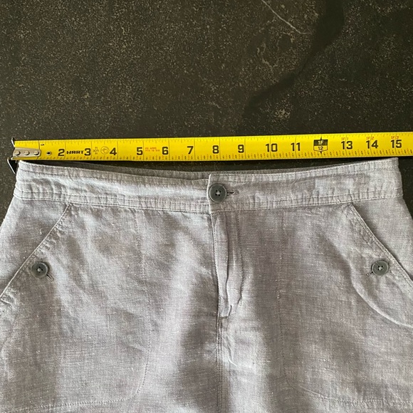 🔥HOST PICK🔥 Christopher & Banks Linen Skirt - Picture 10 of 14